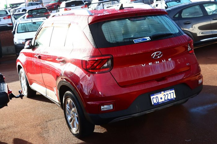 2019 Hyundai Venue