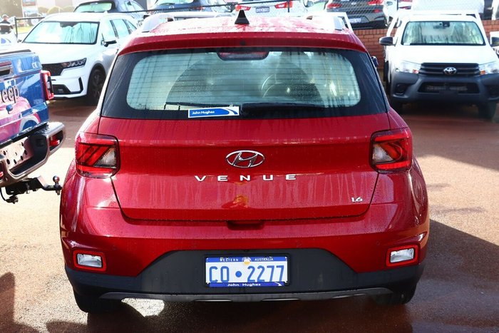 2019 Hyundai Venue