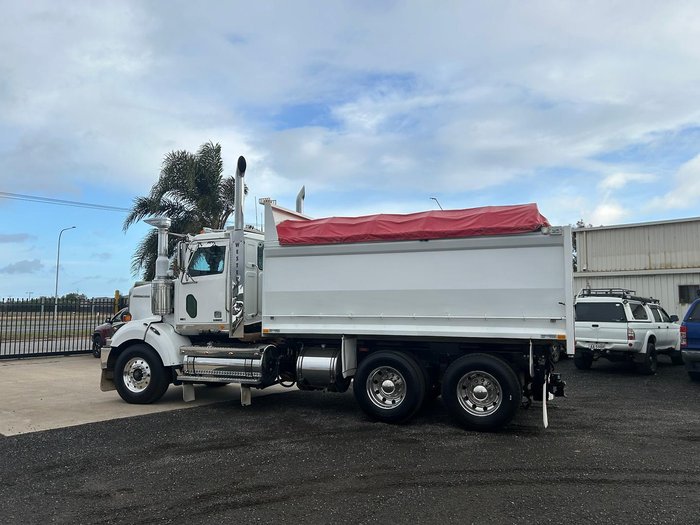 2015 Western Star 4800 4800FS2 White