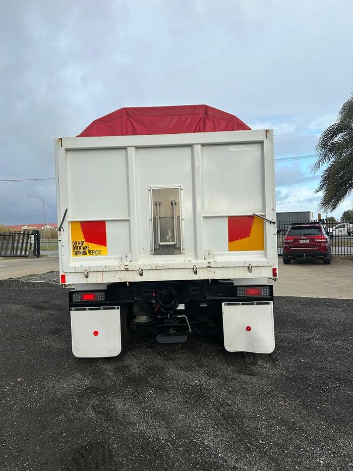 2015 Western Star 4800 4800FS2 White
