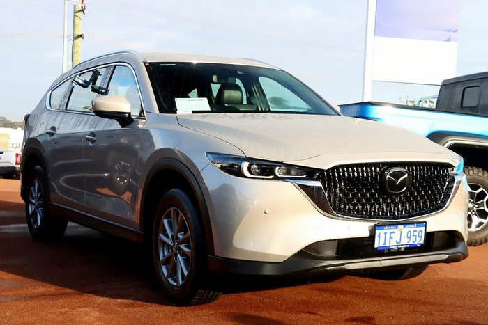 2023 Mazda CX-8