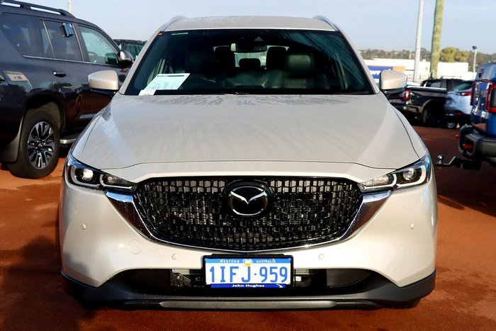 2023 Mazda CX-8
