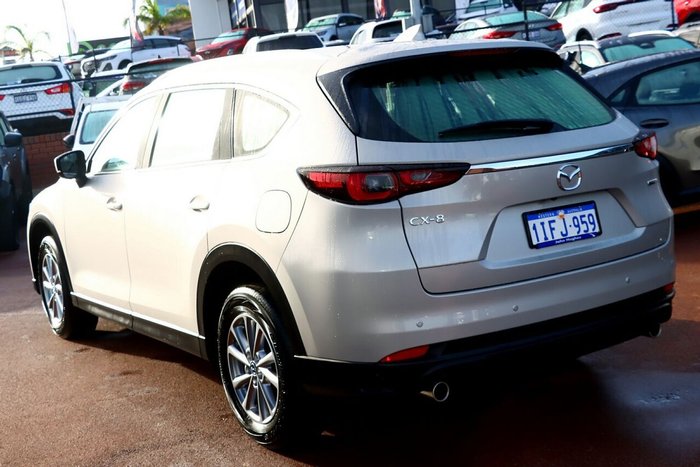 2023 Mazda CX-8