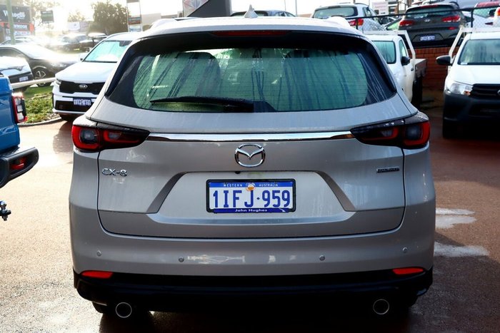 2023 Mazda CX-8