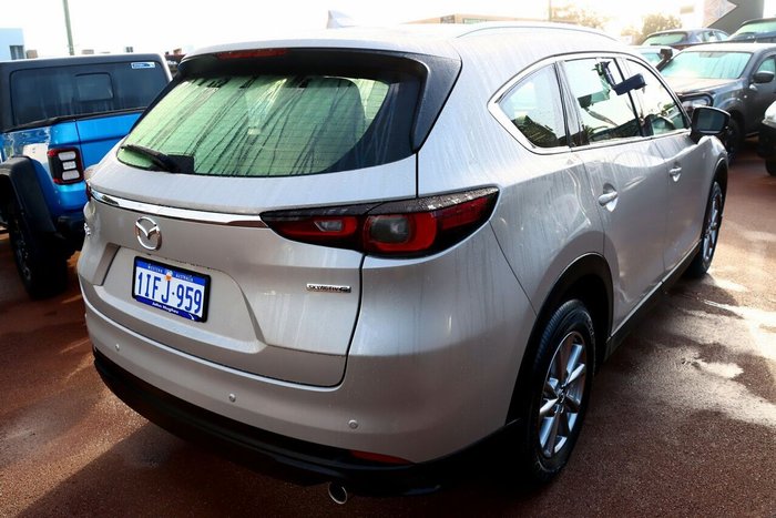2023 Mazda CX-8 G25 Touring
