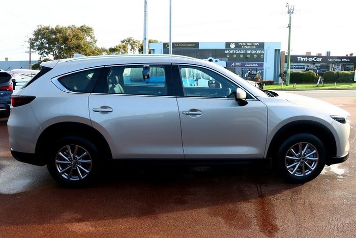 2023 Mazda CX-8 G25 Touring
