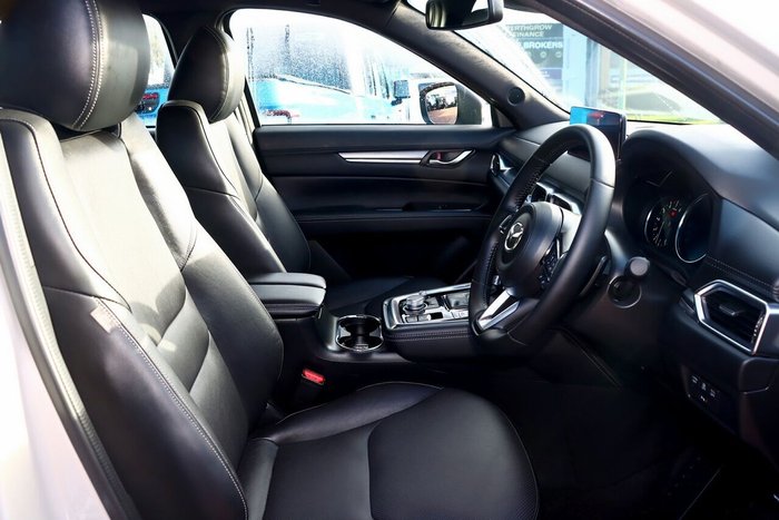 2023 Mazda CX-8 G25 Touring
