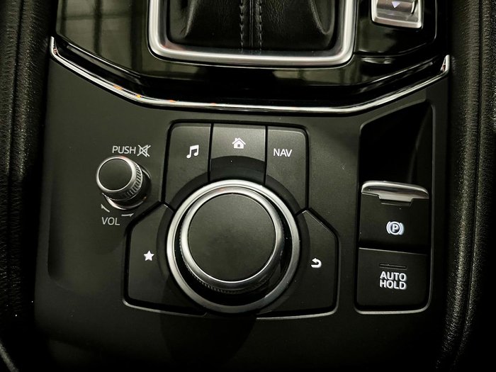 2022 Mazda CX-5 Maxx Sport KF Series Deep Crystal Blue