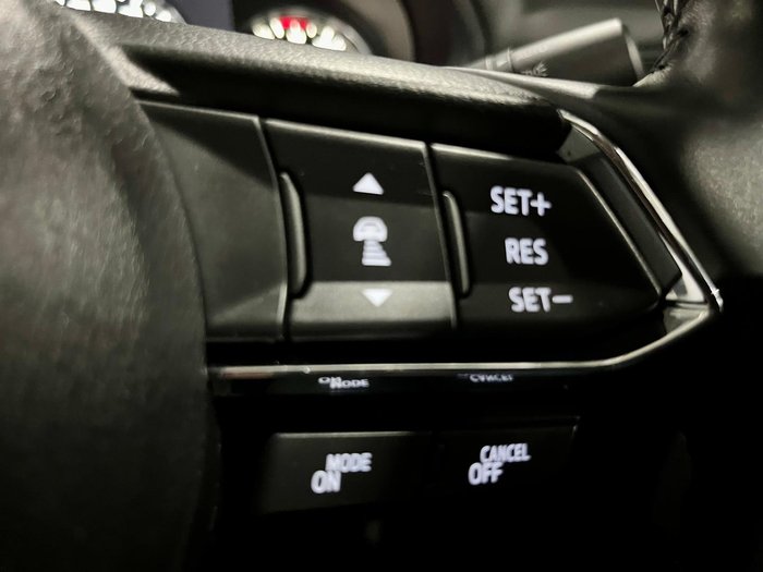 2022 Mazda CX-5 Maxx Sport KF Series Deep Crystal Blue