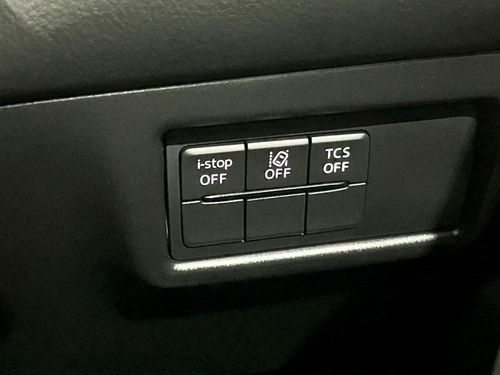 2022 Mazda CX-5 Maxx Sport KF Series Deep Crystal Blue