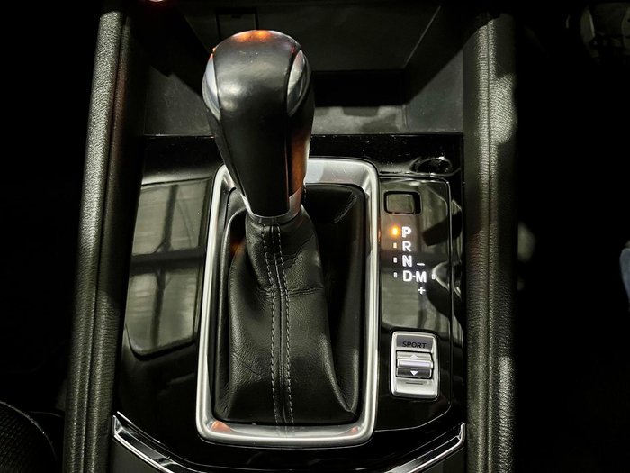 2022 Mazda CX-5 Maxx Sport KF Series Deep Crystal Blue
