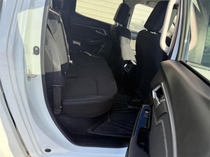 2021 Isuzu D-MAX LS-U