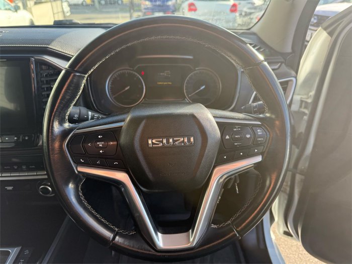 2021 Isuzu D-MAX LS-U