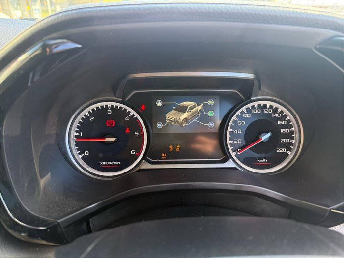 2021 Isuzu D-MAX LS-U