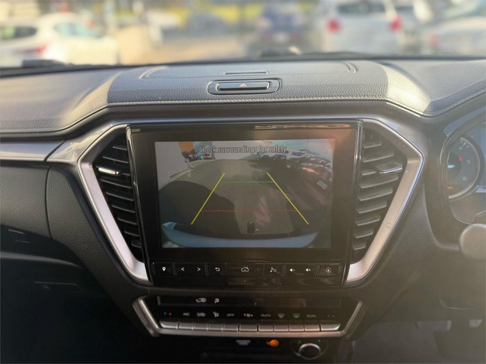 2021 Isuzu D-MAX LS-U