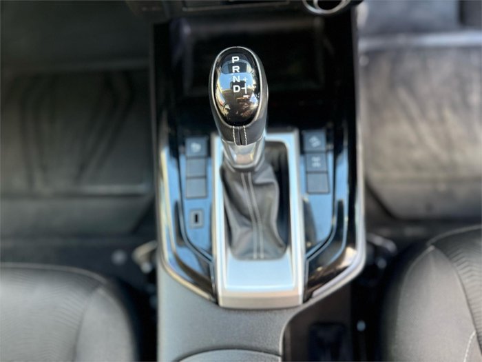 2021 Isuzu D-MAX LS-U