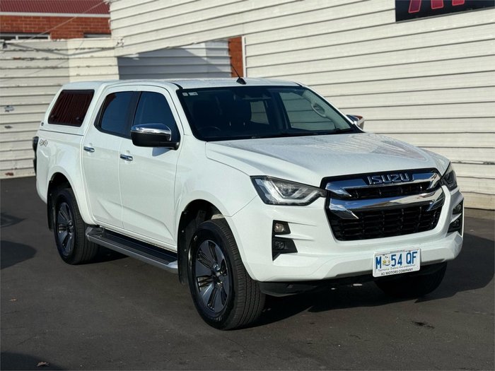 2021 Isuzu D-MAX LS-U