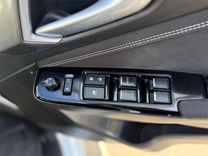 2021 Isuzu D-MAX LS-U