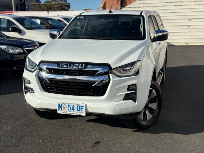 2021 Isuzu D-MAX LS-U