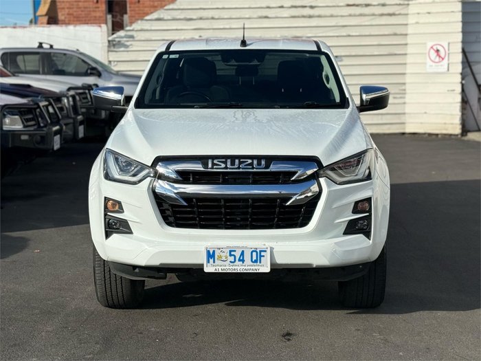 2021 Isuzu D-MAX LS-U