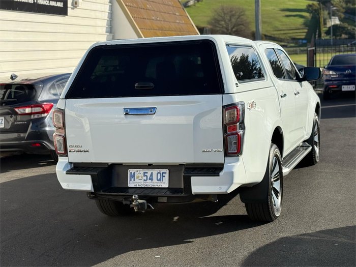 2021 Isuzu D-MAX LS-U