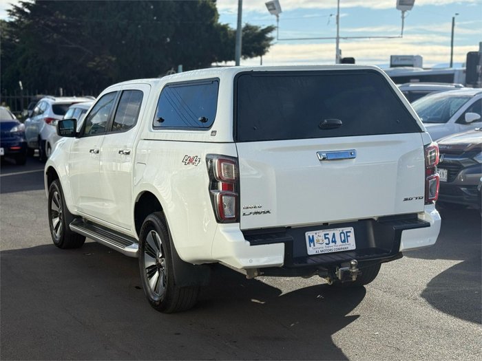 2021 Isuzu D-MAX LS-U