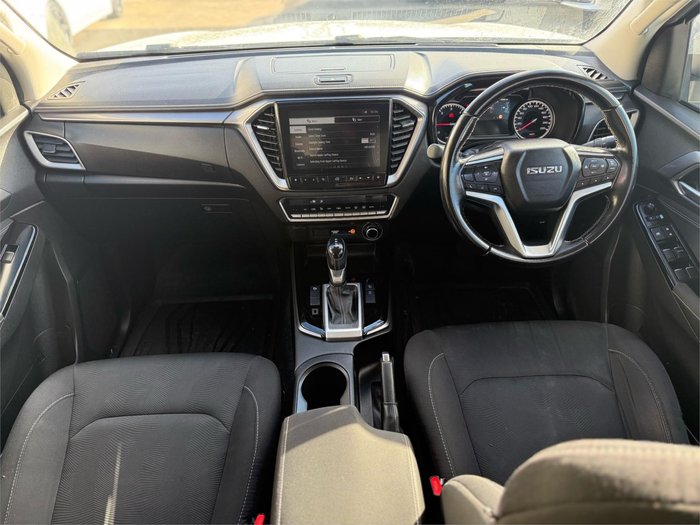 2021 Isuzu D-MAX LS-U