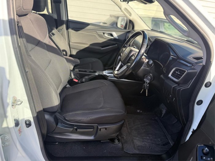 2021 Isuzu D-MAX LS-U