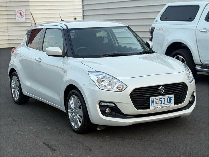 2019 Suzuki Swift GL Navigator
