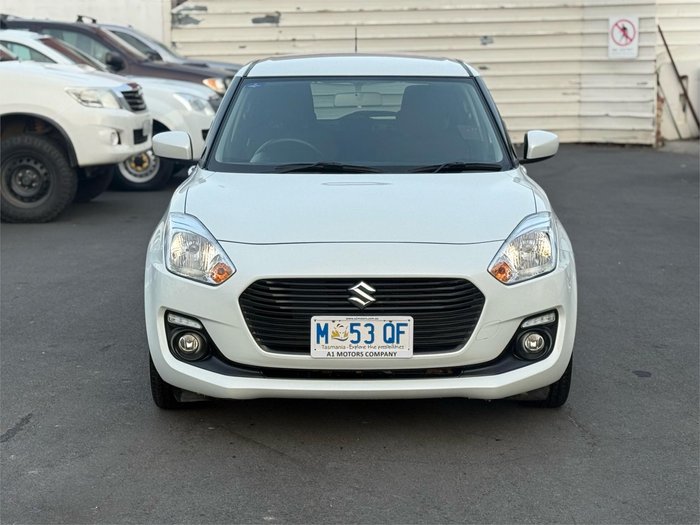 2019 Suzuki Swift GL Navigator