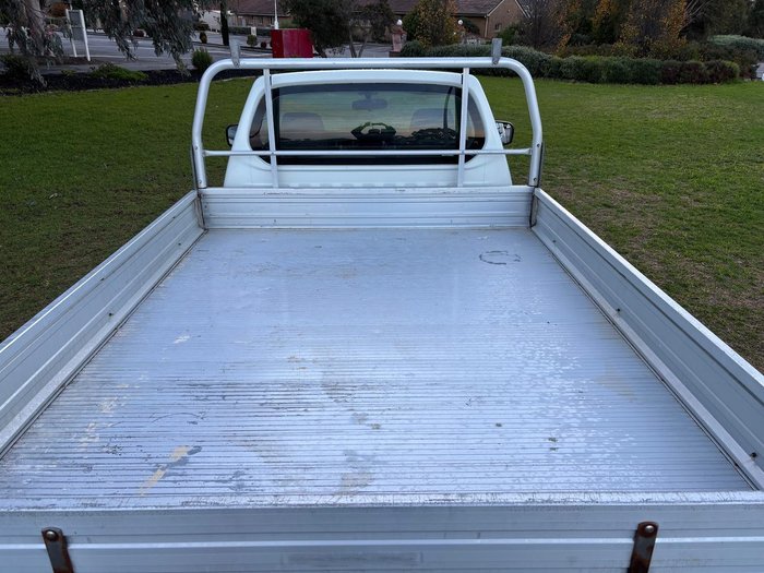 2011 Mitsubishi Triton GL