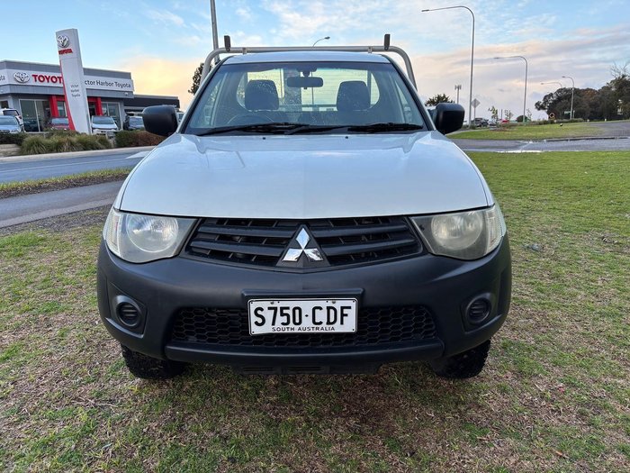 2011 Mitsubishi Triton GL