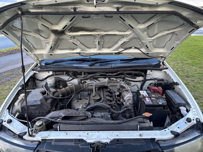 2011 Mitsubishi Triton GL