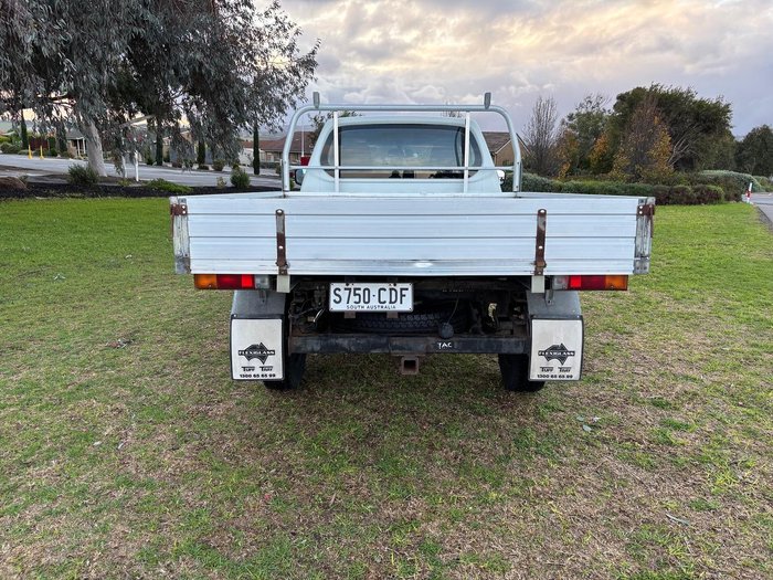 2011 Mitsubishi Triton GL