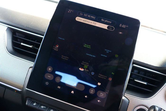 2022 Renault Arkana Intens