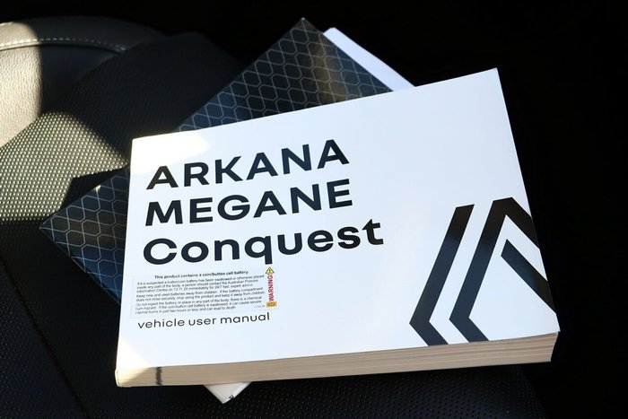 2022 Renault Arkana Intens