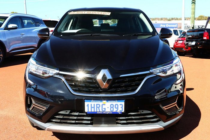 2022 Renault Arkana Intens