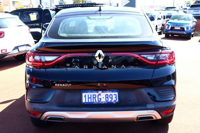 2022 Renault Arkana Intens