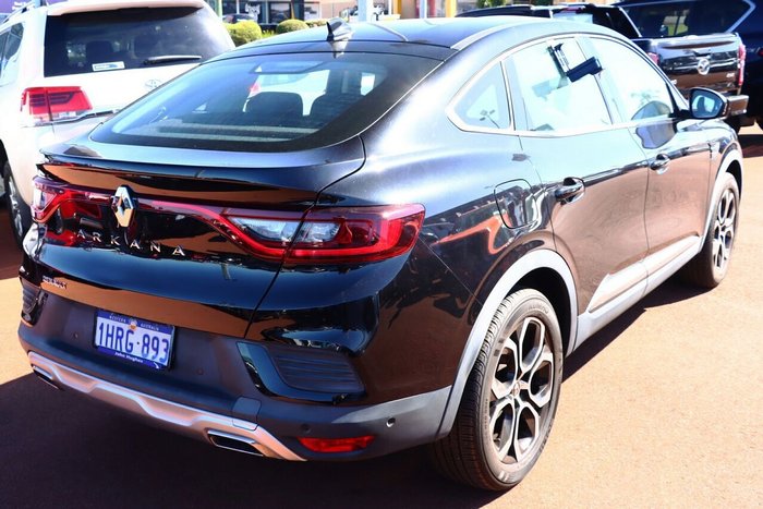 2022 Renault Arkana Intens