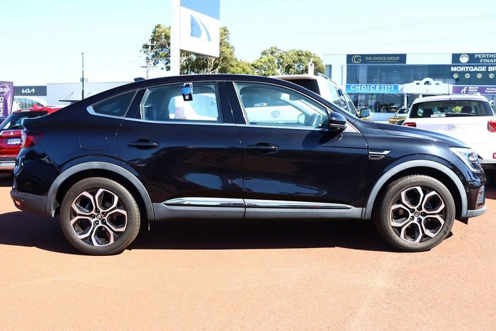 2022 Renault Arkana Intens