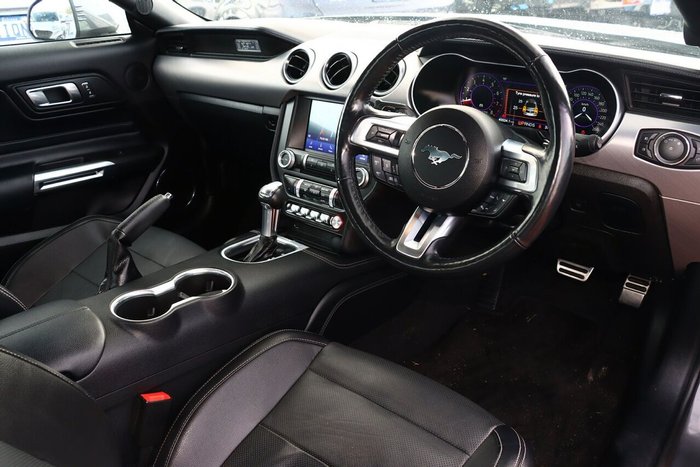 2021 Ford Mustang High Performance