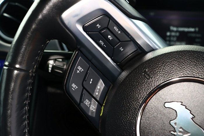 2021 Ford Mustang High Performance