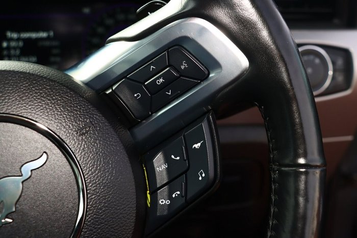 2021 Ford Mustang High Performance