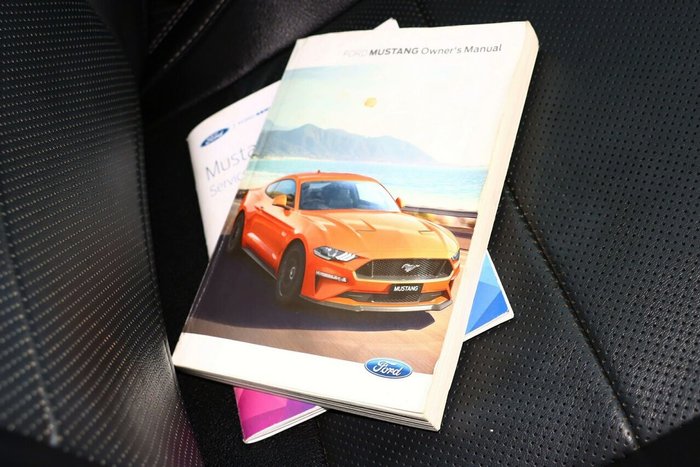 2021 Ford Mustang High Performance