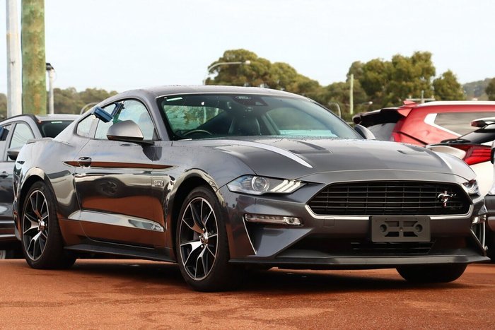 2021 Ford Mustang High Performance