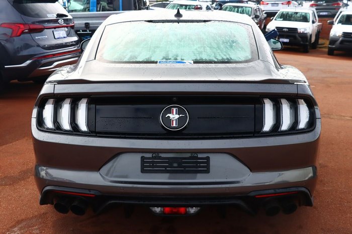 2021 Ford Mustang High Performance