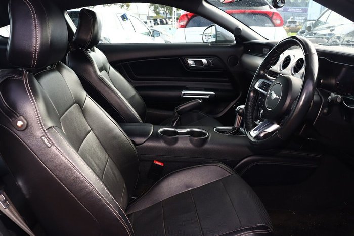 2021 Ford Mustang High Performance