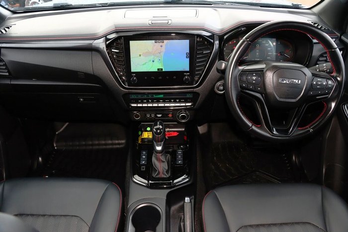 2024 Isuzu D-MAX X-TERRAIN