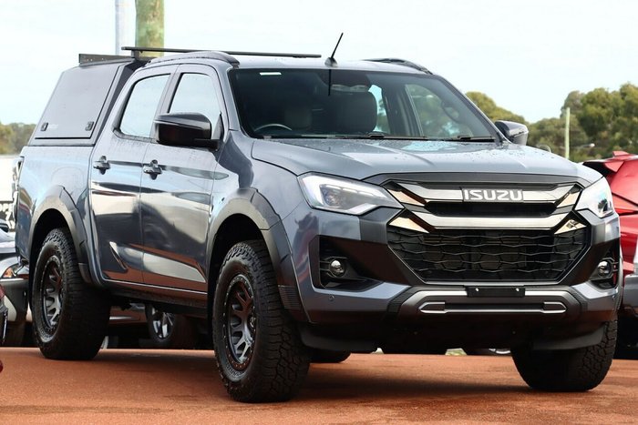 2024 Isuzu D-MAX