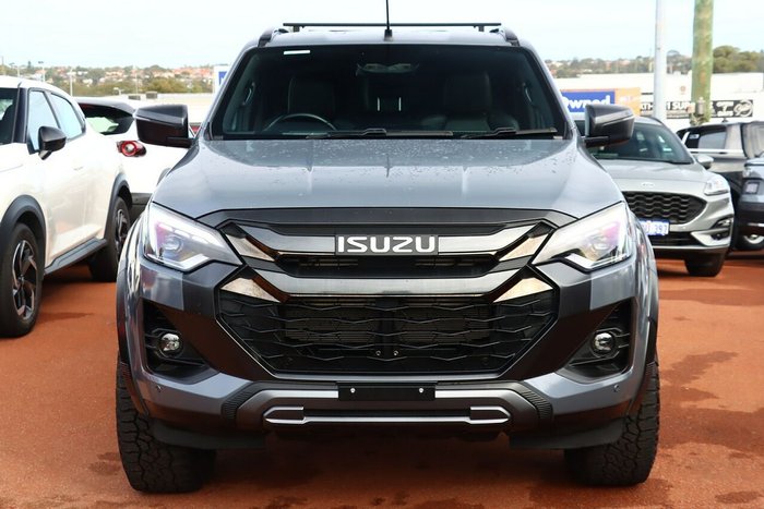 2024 Isuzu D-MAX